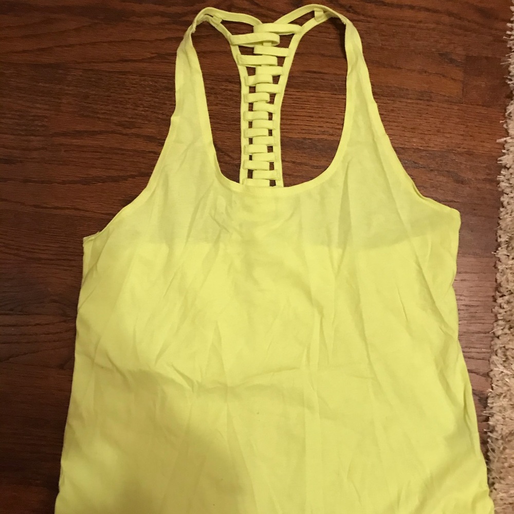 Forever 21 Workout Tank
